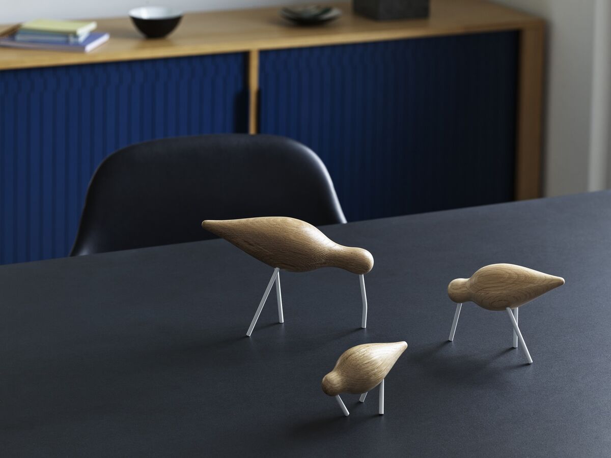 Shorebird Eiken Zwart Groot