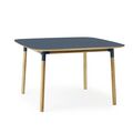 Blue / Oak