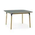 Green / Oak