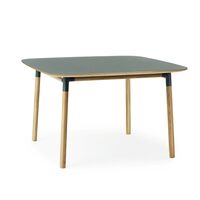 Green / Oak