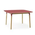 Red / Oak