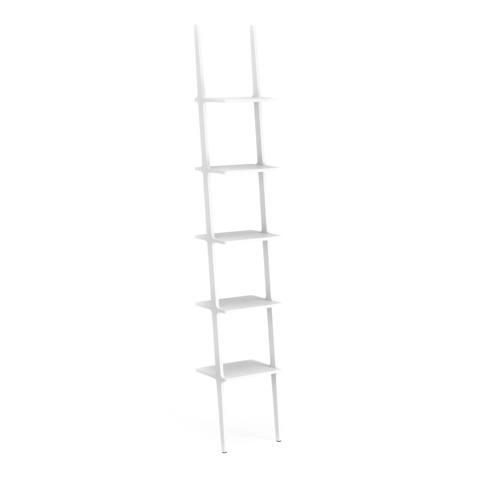 Libri 5 Hyldesystem Hvid