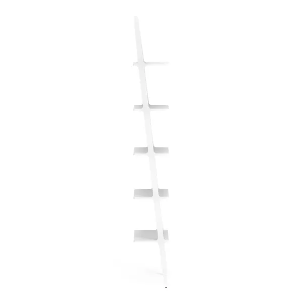 Libri 5 Regalsystem Weiß