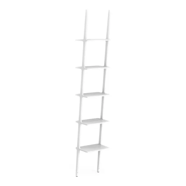 Libri 5 Regalsystem Weiß