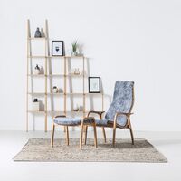Libri 5 Regalsystem Weiß