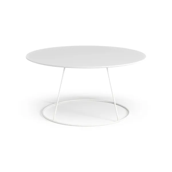 Breeze Coffee Table Ø80 White