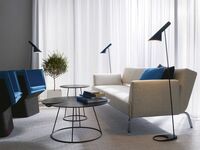 Breeze Coffee Table Ø80 White
