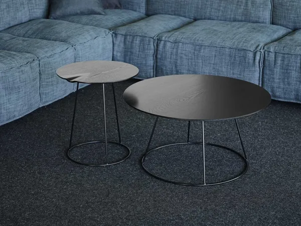 Breeze Coffee Table Ø80 White