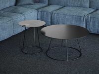 Breeze Coffee Table Ø80 White