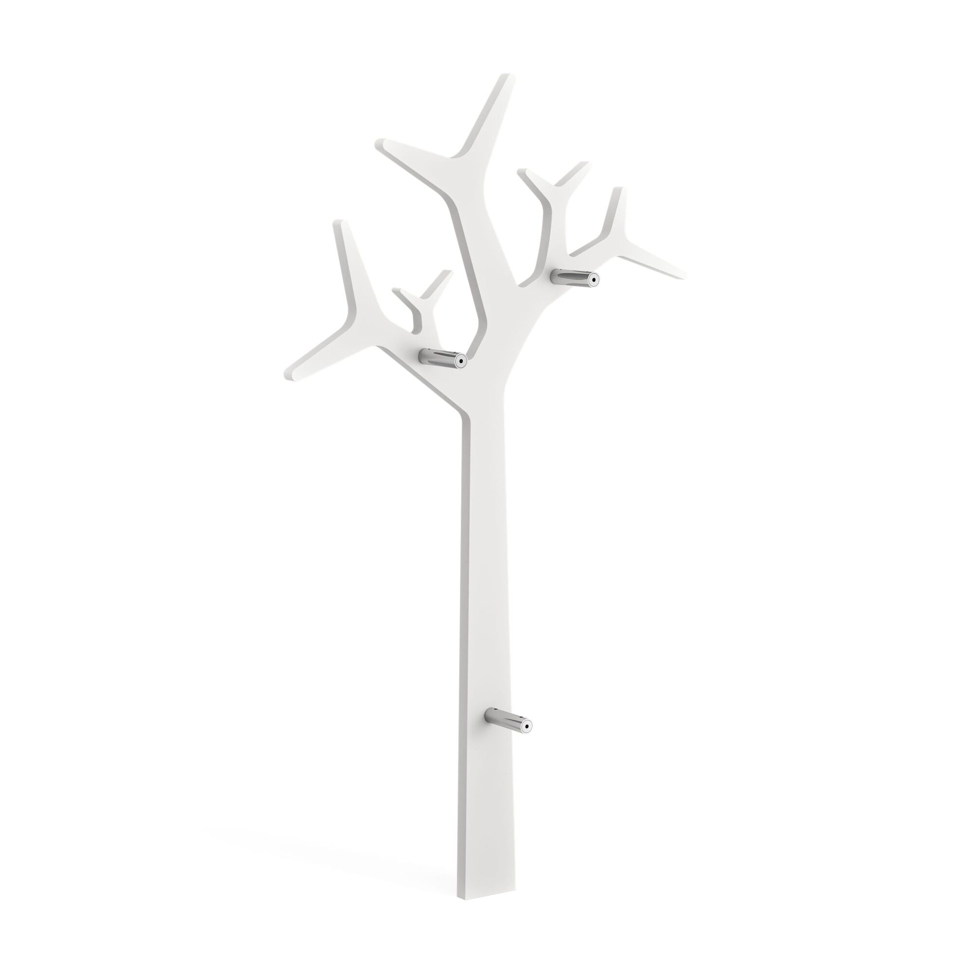 Tree Knagerkke H134 Hvid