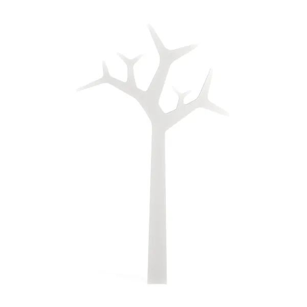 Tree Coat Rack H134 White