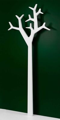 Tree Perchero H134 Blanco