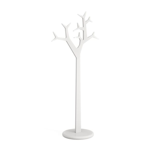 Tree Kleiderständer H194 Weiß