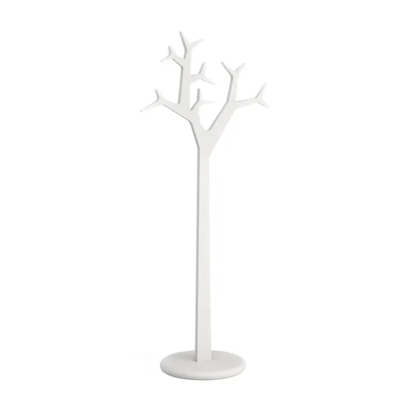 Tree Kledingstandaard H194 Wit