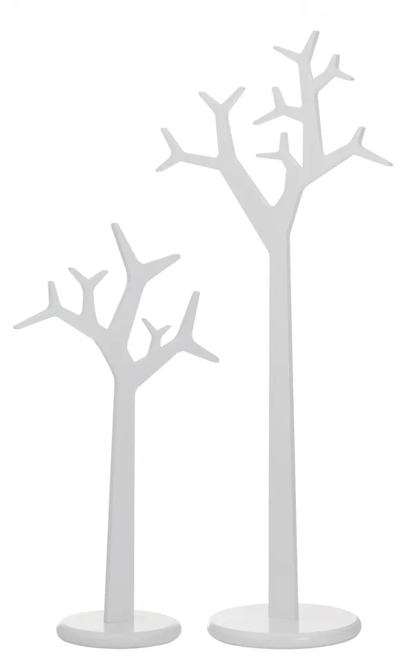 Tree Kledingstandaard H194 Wit