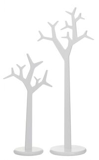 Tree Kledingstandaard H194 Wit