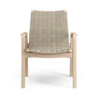 Primo Low Armchair Natural Beech/Natural