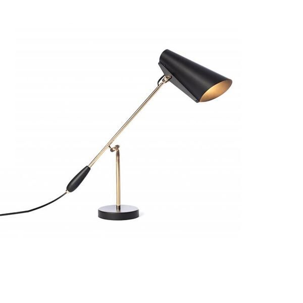 Lighting Birdy Bordlampa Svart