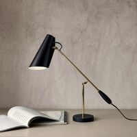 Birdy Table Lamp Black