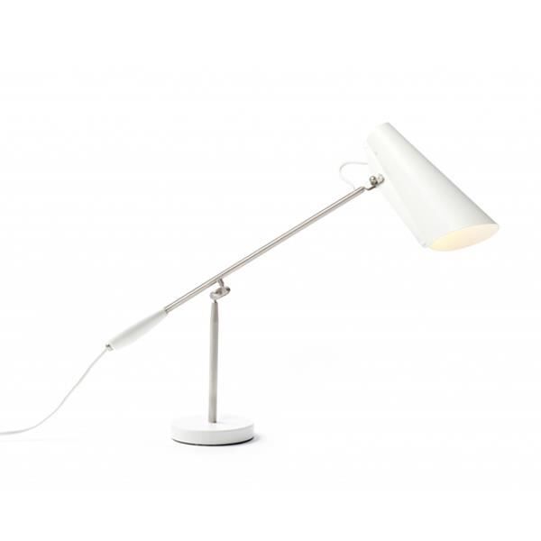 Lighting Birdy Bordlampa Vit
