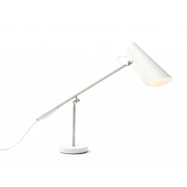 Birdy Table Lamp White