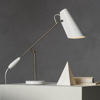 Birdy Table Lamp White