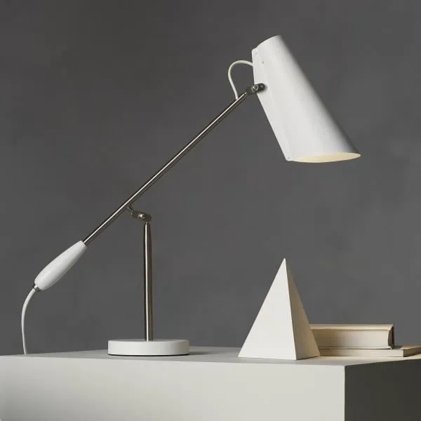 Birdy Table Lamp White