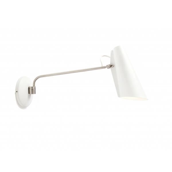 Lighting Birdy V&auml;gglampa Vit