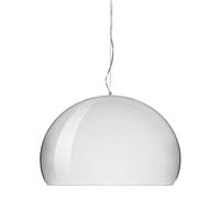 FL/Y Pendel Medium Krom
