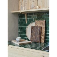 Skagerak Dania Skärbräda 35x24 cm Teak