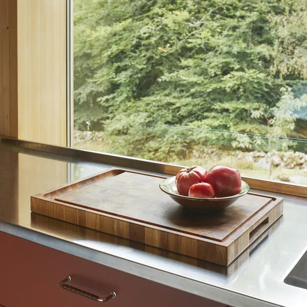 Skagerak Dania Cutting Board 50x27 cm Teak