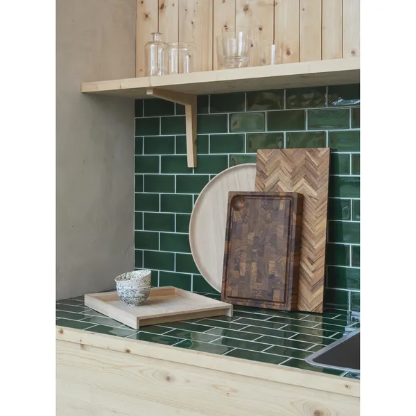 Skagerak Dania Cutting Board 50x27 cm Teak