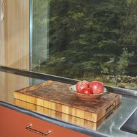 Skagerak Dania Snijplank 56x35 cm Teak