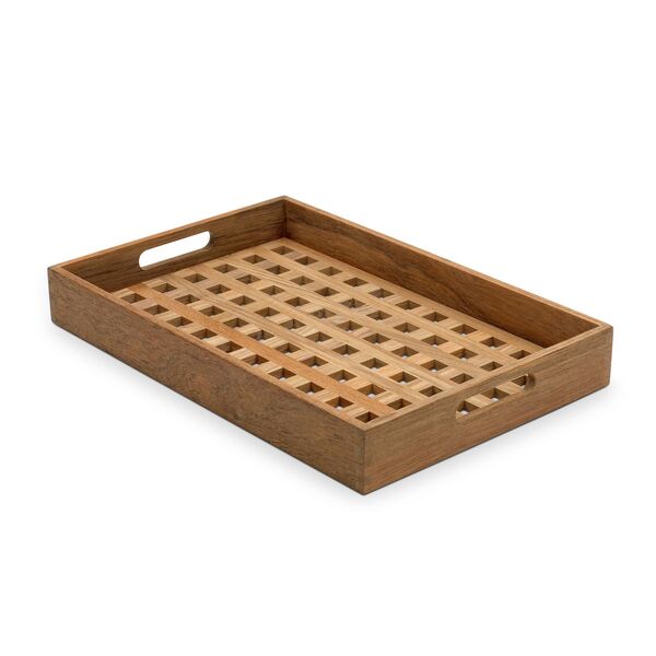 Skagerak Fionia Dienblad 52x36 cm Teak
