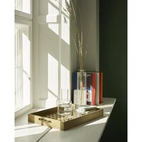Skagerak Fionia Tablett 48x32 cm Teak