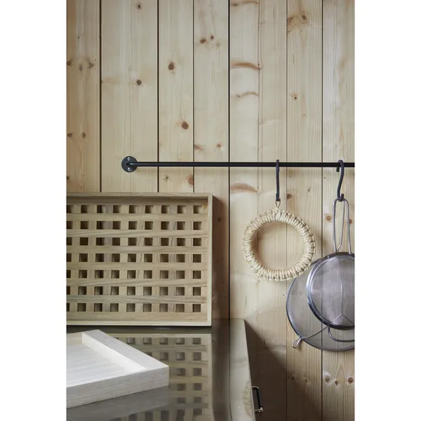 Skagerak Fionia Tablett 48x32 cm Teak
