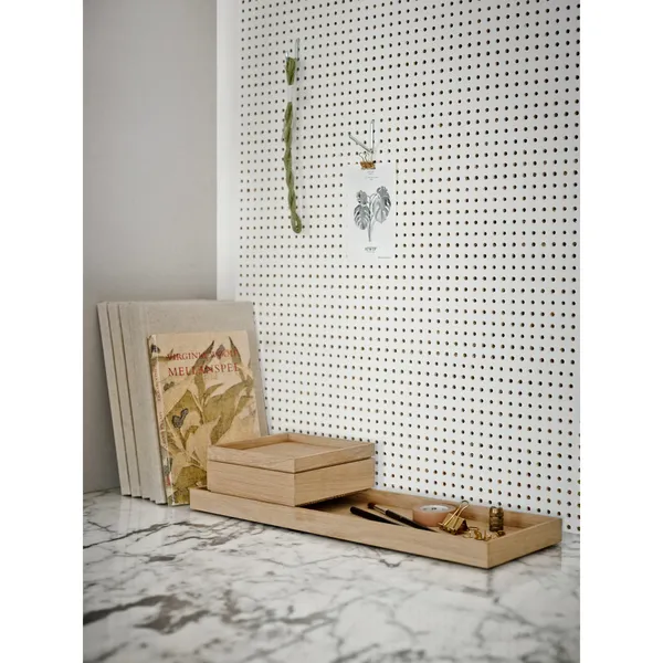 Skagerak Nomad Tablett 42 cm Eiche