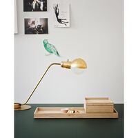 Skagerak Nomad Tablett 42 cm Eiche