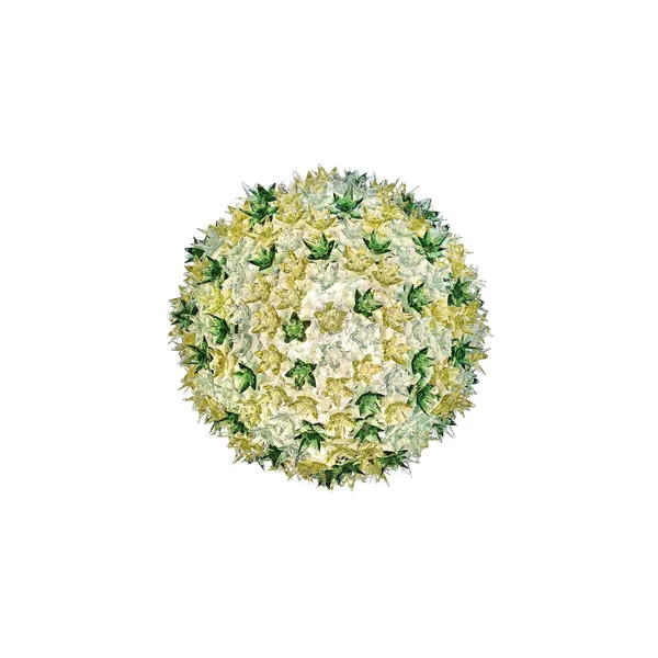 Bloom Ceiling Light C1 Mint