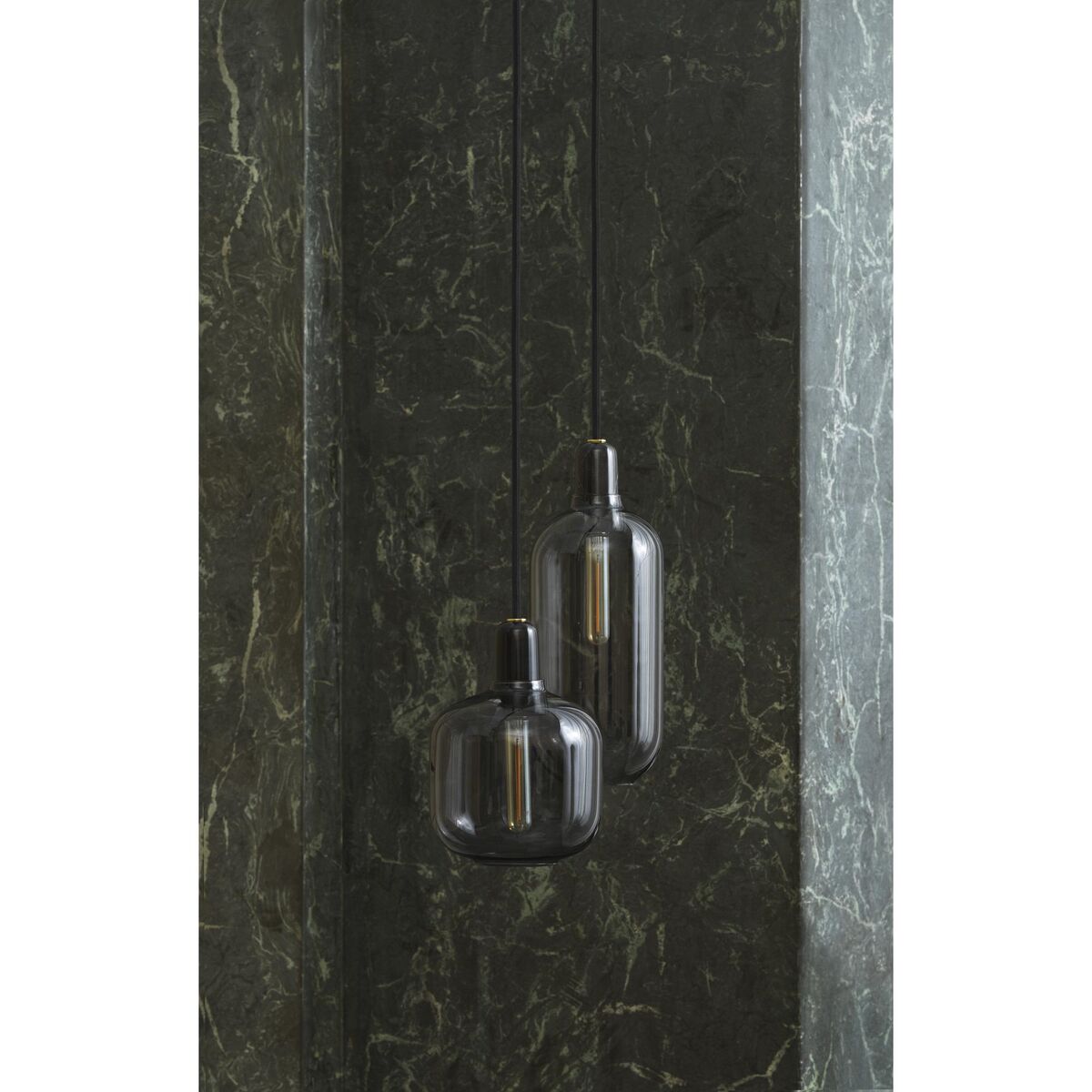 Amp Suspension Grand Or/Vert