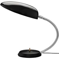 Grossman Collection Cobra Bordlampe Sort
