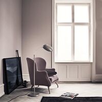 Grossman Collection Cobra Bordlampe Sort