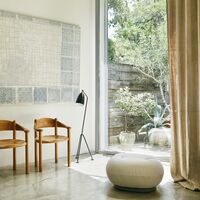 Grossman Collection Grässhoppa Bodenleuchte Schwarz