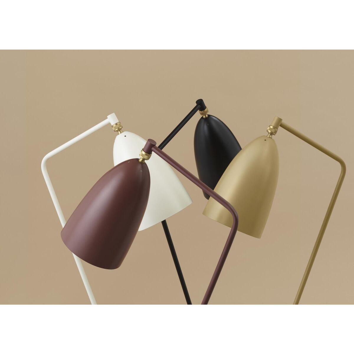 Grossman Collection Grasshopper Grijs