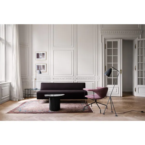 Grossman Collection Gräshoppa Floor Lamp Blue