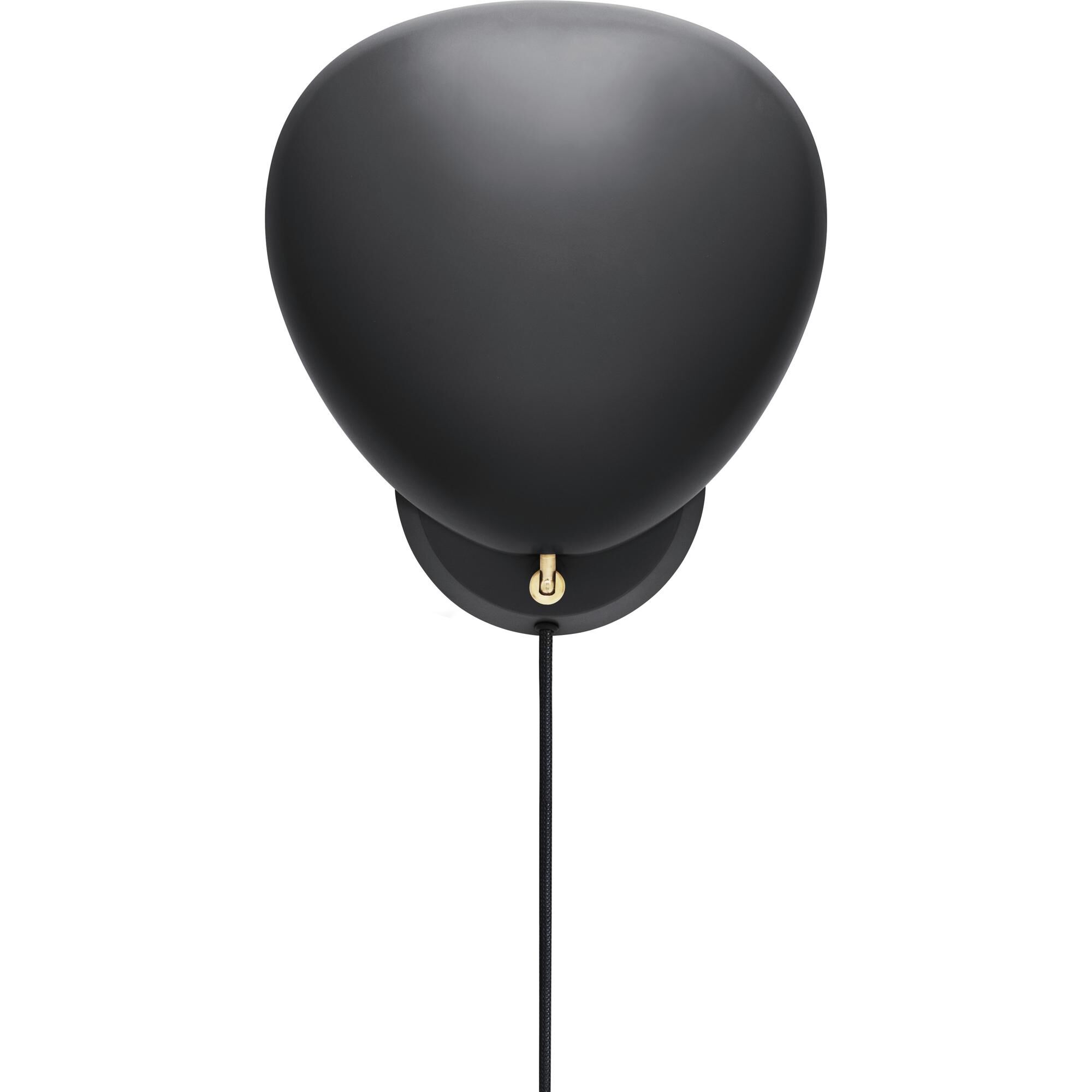 Cobra V&auml;gglampa Svart
