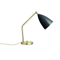 Grossman Collection Gräshoppa Task Table Lamp Black
