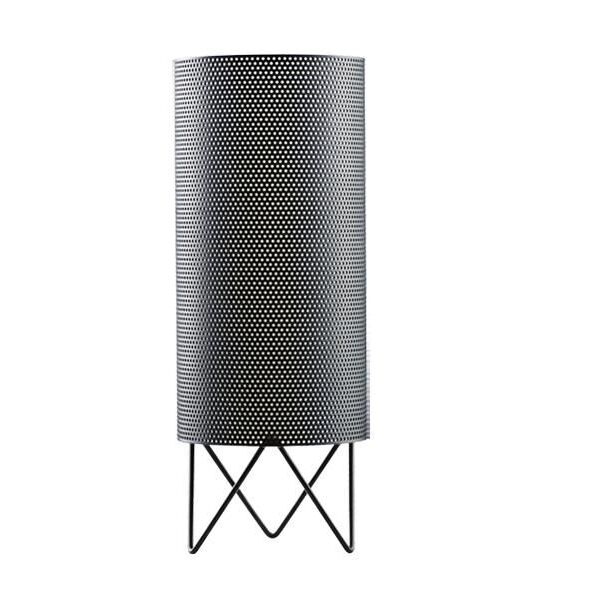 Pedrera Collection Pedrera H2O Bordslampa PD1 Matt Svart