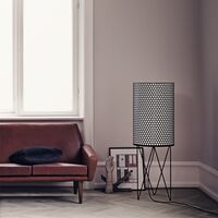 Pedrera met Dimmer PD2 Mat Wit