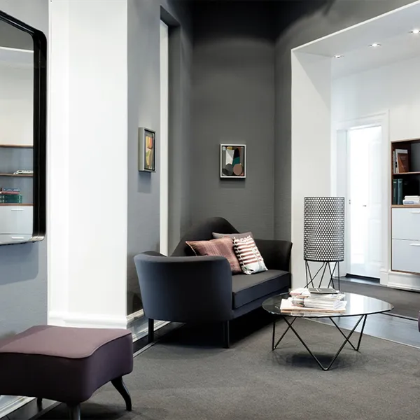 Pedrera met Dimmer PD2 Mat Wit